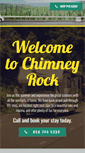 Mobile Screenshot of chimneyrockrvpark.com